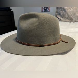 Brixton Wesley Fedora Hat